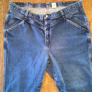 Rockies PLUS SIZE Women's Blue Riding Jeans